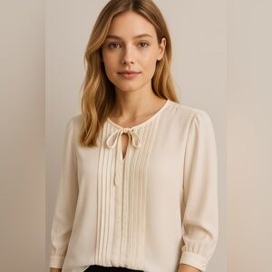 Ann Taylor Classic Women's Blouse